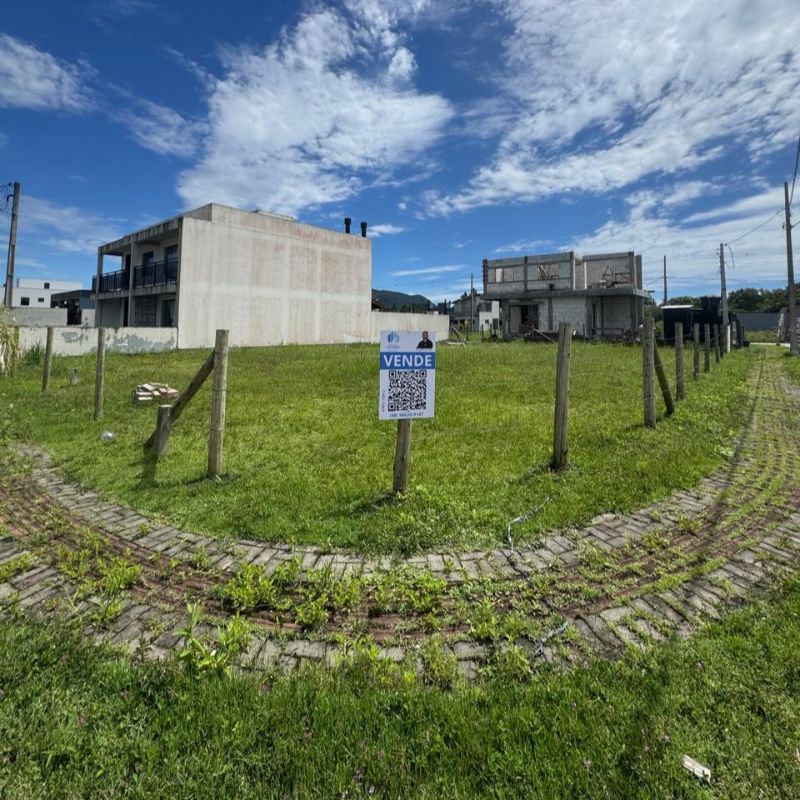 Terreno de Esquina, Loteamento Campo Duna, Campo Duna | Entre Imbituba e Garopaba - SC