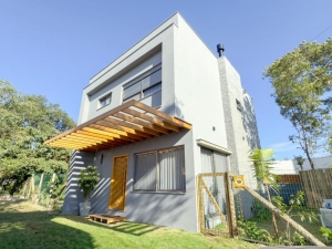 Belas Casas no Condomínio Moradas Barrinha, Ferrugem | Garopaba - SC