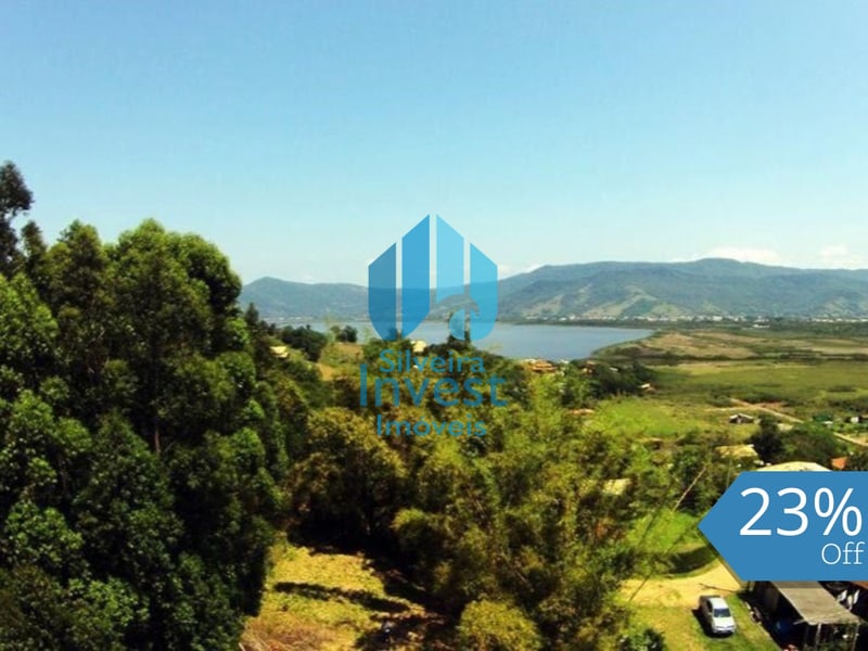 Amplo Terreno com Linda Vista p/ Lagoa, Ferrugem | Garopaba - SC
