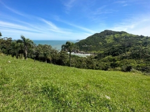 Amplo Terreno de 2,6 Hectares, com Vista p/ Mar, Ferrugem | Garopaba - SC
