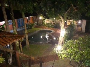 Bela Pousada na Praia da Ferrugem | Garopaba - SC