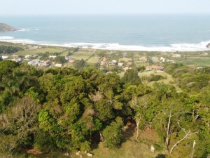 Amplo Terreno com Linda Vista p/ Toda Praia, Praia do Silveira | Garopaba - SC
