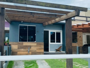 Casa Térrea, Toda Mobiliada, Próxima ao Centro e das Mais Belas Praias de Garopaba, Pinguirito | Garopaba - SC
