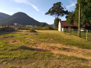 Ótimo Terreno de Esquina das Dunas do Siriú e do Centro da Cidade, Areias de Macacu | Garopaba - SC