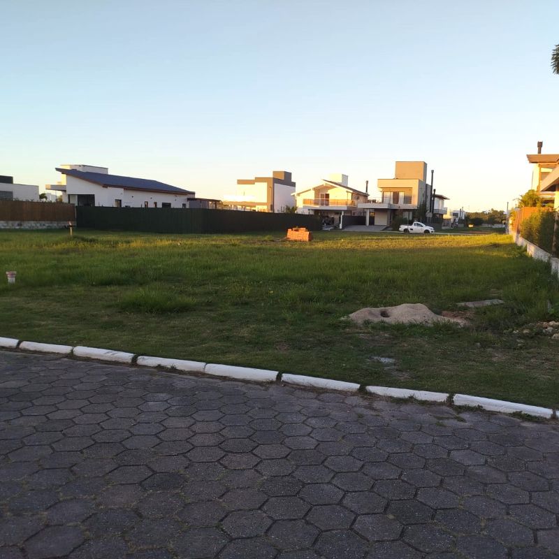 Terreno Condominio Rosa Internacional, Limpa | Garopaba - SC