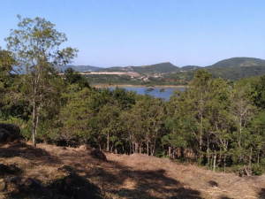 Terreno com Vista p/ Lagoa e Dunas, Costa de Macacu | Garopaba - SC