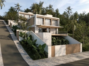 Bela Casa no Residencial Santa Monica, Loteamento Panorâmico, Centro | Garopaba - SC