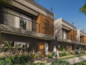 Belas Casas no Residencial Vila Capri, Ferraz | Garopaba - SC