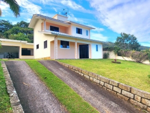 Bela Casa Próxima a Praia do Siriú, Siriú | Garopaba - SC
