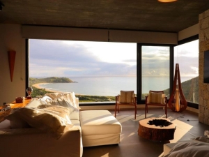 Linda Casa com Vista p/ Mar, em Condomínio, Praia do Silveira | Garopaba - SC