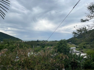 Casa com Linda Vista p/ Praia e Costão, Próxima a Cachoeira e Praia do Siriú, Siriú | Garopaba - SC