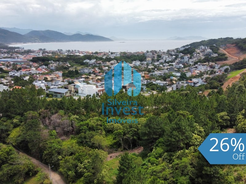 Amplo Terreno, Praia do Silveira | Garopaba - SC