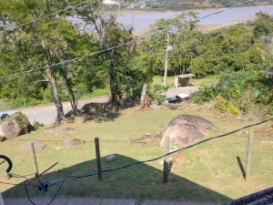 Terreno com Vista p/ Lagoa, Costa de Macacu | Garopaba - SC