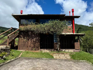 Casa Financiável, com Vista p/ Mar, a 1,5 km da Praia do Siriú, Siriú | Garopaba - SC
