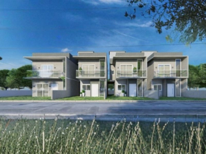 Belas Casas Localizadas no Residencial Quartzo, Campo Duna | Entre Imbituba e Garopaba - SC