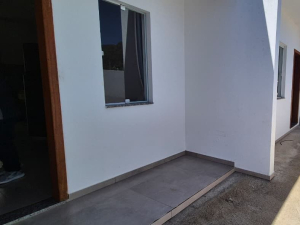 Casa Térrea a Poucos Minutos do Centro da Cidade, Ambrósio | Garopaba - SC