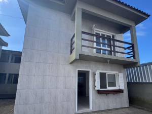 Oportunidade: Casa a 600 m da Praia e 300 m do Centro, Condomínio Libanesa, Ferraz | Garopaba - SC