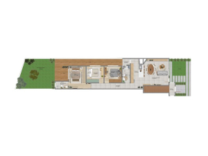 Belo Apartamento Novo a Apenas 2 km da Praia da Barra, Residencial Reserva da Barra II, Encantada | Garopaba - SC