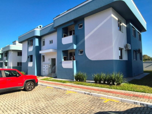 Apartamento Localizado no Estrela Do Mar Residence, Campo Duna | Garopaba - SC