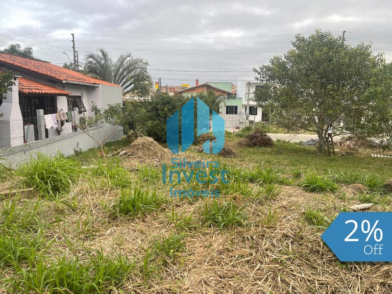 Ótimo Terreno a Poucos Minutos do Centro da Cidade, Loteamento Quinta dos Açores, Ambrósio | Garopaba - SC