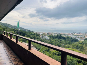 Belo Loft com Linda Vista p/ Mar e Cidade, Próxima ao Centro da Cidade e Praia Central, Ferraz | Garopaba - SC
