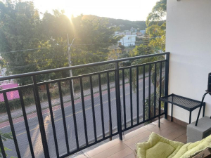 Lindo Apartamento ao Lado do Centro da Cidade e 1 km da Praia Central, Ferraz | Garopaba - SC