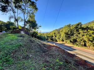 Amplo Terreno com Vista p/ Mar, Próximo a Praia, Siriú | Garopaba - SC