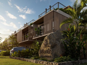 Belas Casas a 80 m do Mar, Condomínio de Alto Padrão, Marés Design Villas, Praia da Barra, Encantada | Garopaba - SC