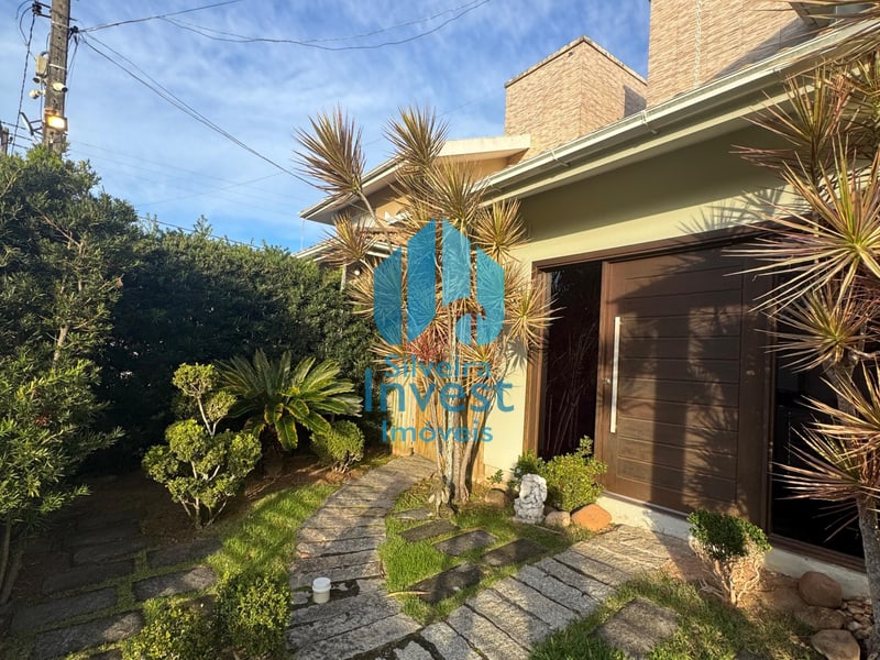 Bela Casa ao Lado do Centro da Cidade, Ambrósio | Garopaba - SC