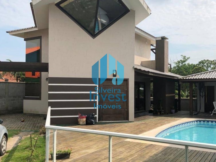 Casa no Centrinho do Rosa, a 300 da Praia, Praia do Rosa | Imbituba - SC