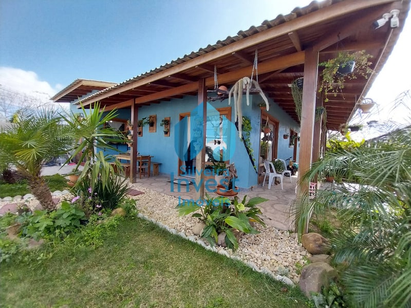 Bela Casa Próxima à Lagoa e Praias da Região, Ibiraquera | Imbituba - SC