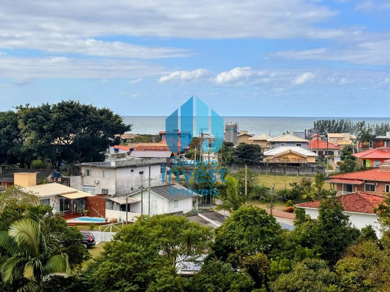 Bela Casa a 850 m do Mar, com Vista, na Praia da Gamboa, Gamboa | Garopaba - SC