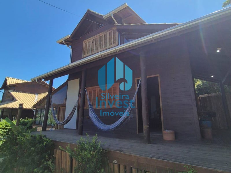 Casa Próxima ao Centrinho do Rosa, Praia do Rosa | Imbituba - SC