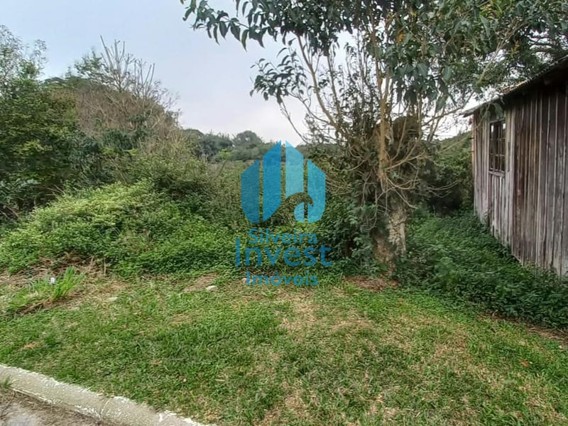 Ótimo Terreno na Entrada do Loteamento Pedra Branca, Areias de Palhocinha | Garopaba - SC