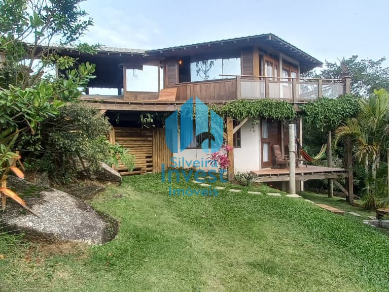 Duas Casas com Vista Panorâmica p/ Dunas, Mar e Lagoa, Areias de Macacu | Garopaba - SC