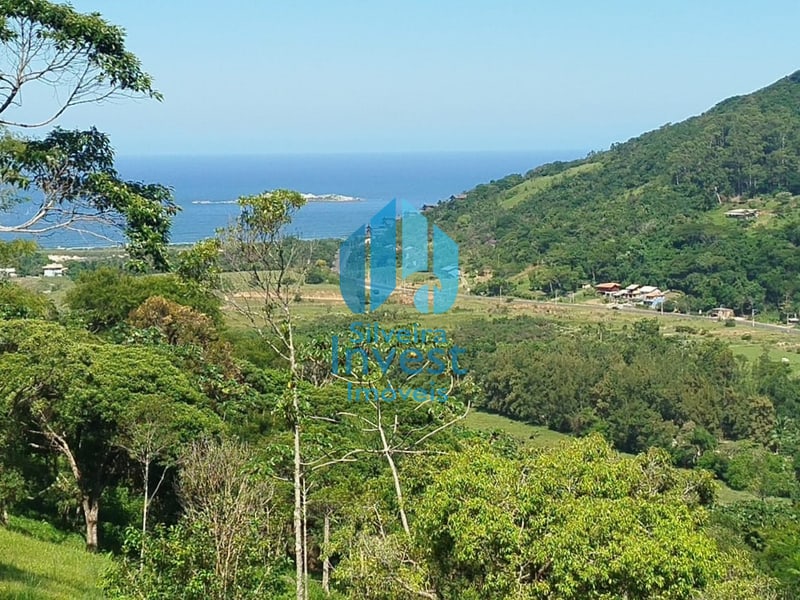 Amplo Terreno com Vista p/ Praia do Siriú, Siriú | Garopaba - SC