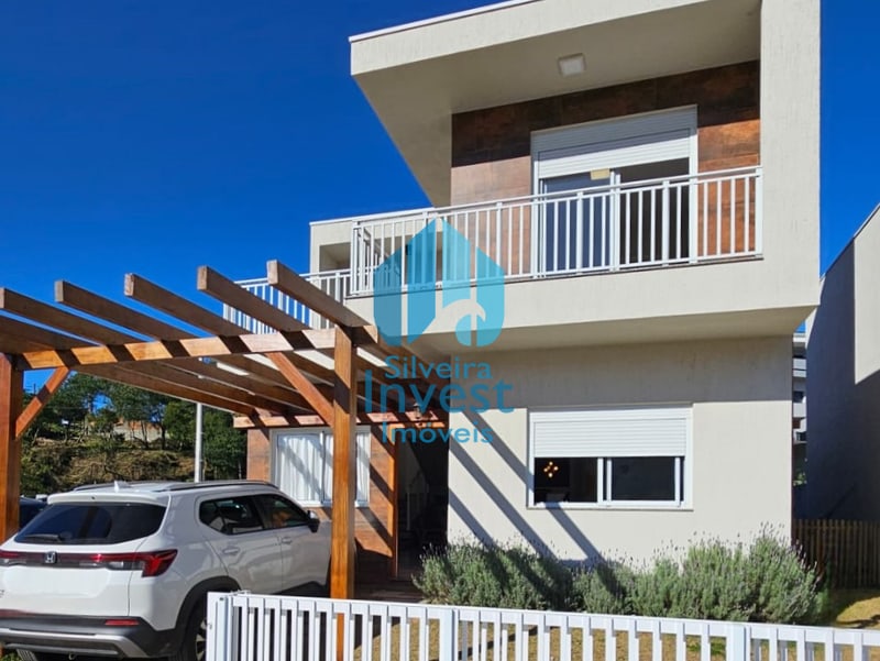 Bela Casa a Poucos Minutos do Centro da Cidade, Residencial Amorim, Ambrósio | Garopaba - SC