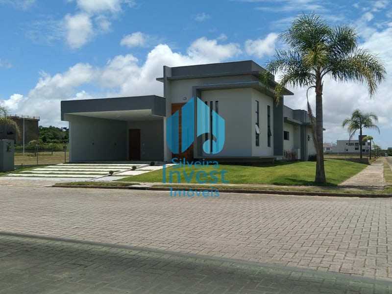 Bela Casa Térrea Nova, Condomínio Ho'okita, Ibiraquera | Imbituba - SC