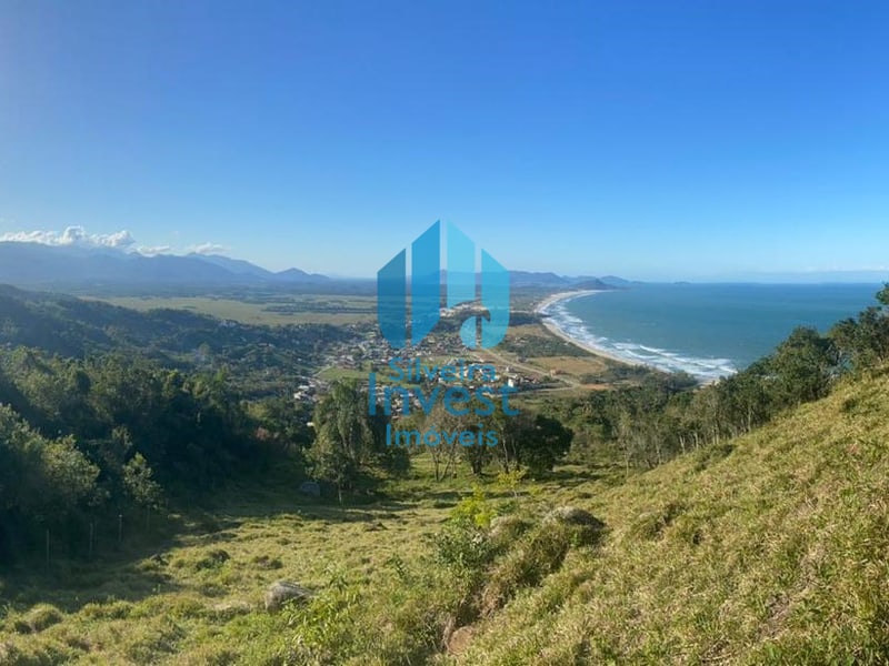 Amplo Terreno de 4,06 Hectares, Siriú | Garopaba - SC