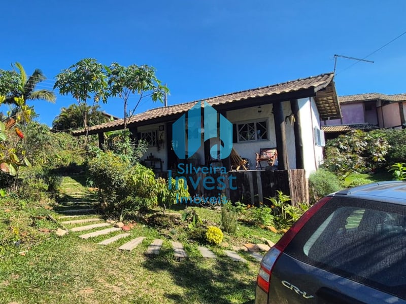 Casa Térrea em Esquina, Praia do Rosa | Imbituba - SC