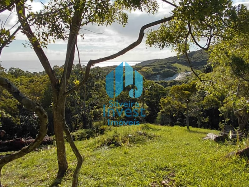 Amplo Terreno Exclusivo, com Platôs Prontos p/ Casas com Vista Mar, Praia do Rosa | Imbituba - SC