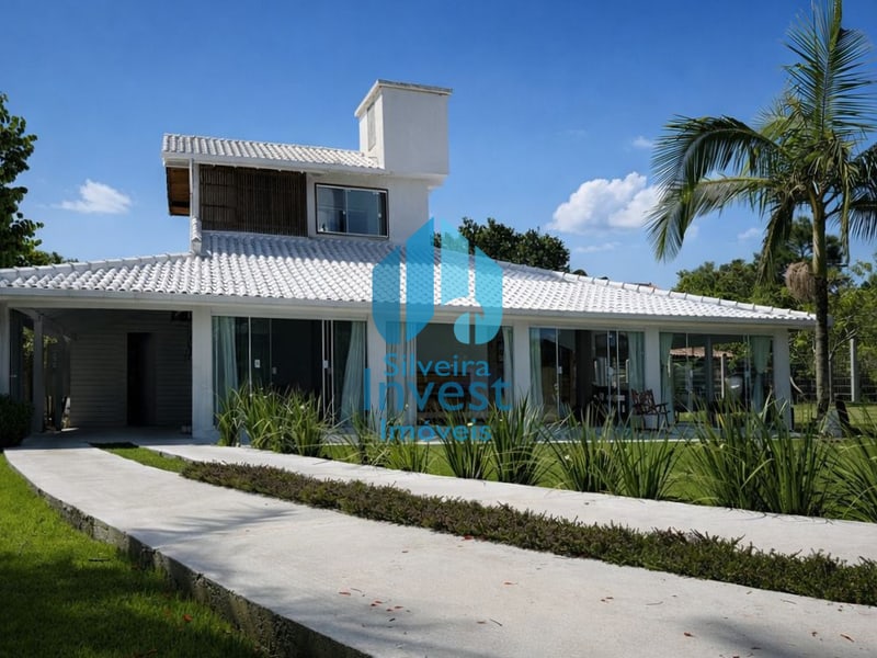 Bela Casa a 60 m da Lagoa da Ibiraquera, Ibiraquera | Imbituba - SC